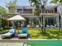 Вилла Canggu Beachside Villas - Gu, Вилла Обзор